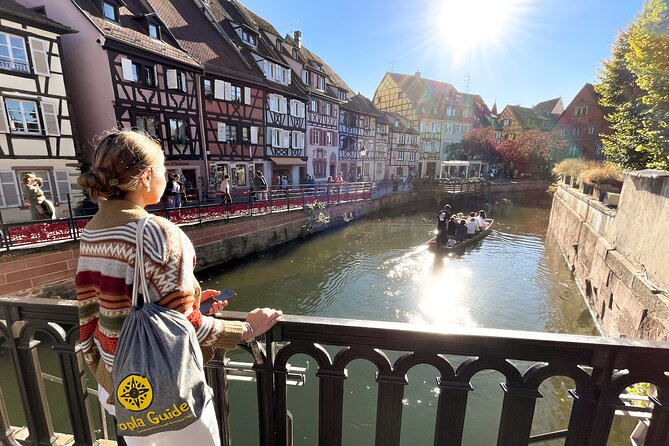Self-Guided and Interactive City Tour - Colmar - Customer Ratings and Reviews