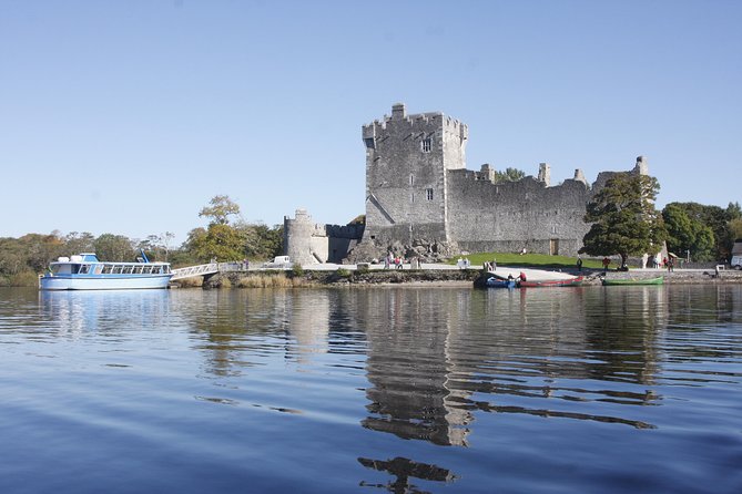 Self-Guided Bike Tour of Killarney National Park, Muckross Gardens & Waterfall - Muckross Traditional Farms