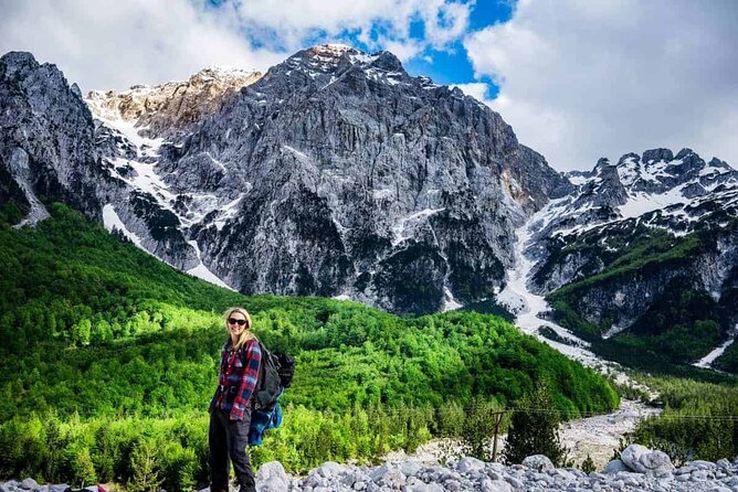 Self-Guided: Hiking Tour of Theth, Valbona & Koman Lake in 6 Days - Booking Process