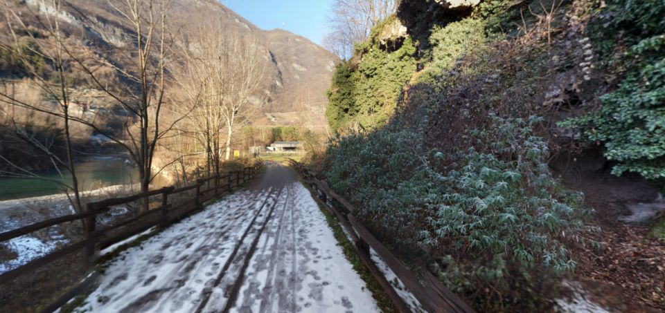 Self-Guided Walk Exploring Roman Footprints in Val Camonica - Requirements for Participants