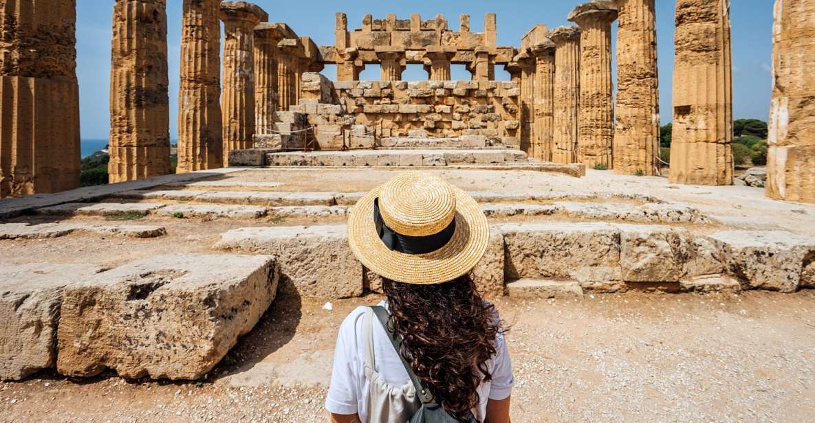 Selinunte: Archeological Park Entry Ticket and Pemcards - Reviews and Ratings