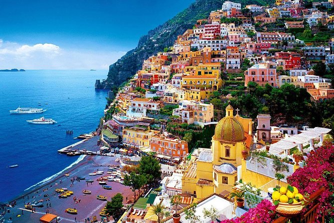 Semi Private Amalfi Coast Shore Excursion With Pick up - Tour Flexibility and Customization