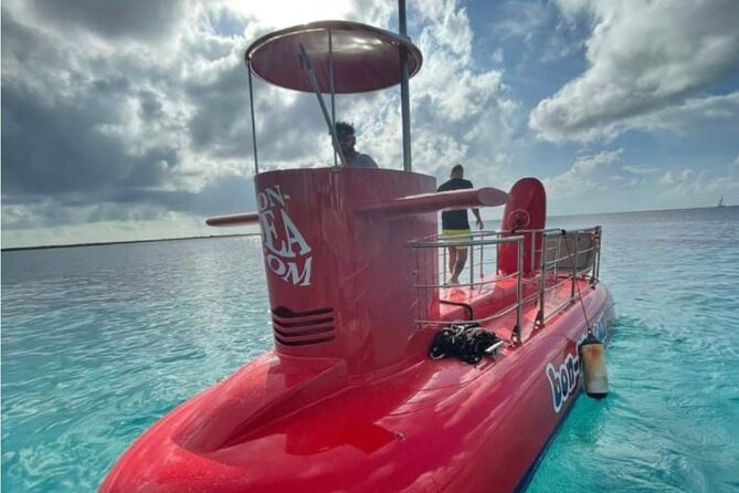 Semi Submarine Boat Experience to Klein Bonaire - Tips for an Enjoyable Experience