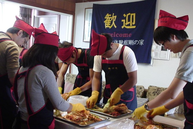 Seoul Cultural Tour - Kimchi Making, Gyeongbok Palace With Hanbok - Transportation Details