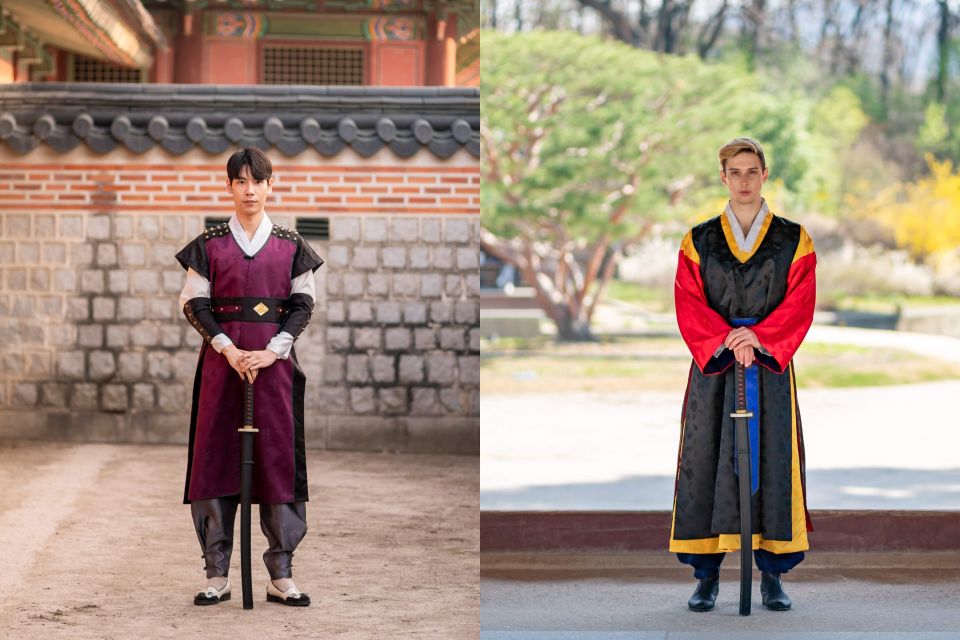 Seoul: Gyeongbok Palace With Gigi Bebe Hanbok Rental - Availability and Cancellation