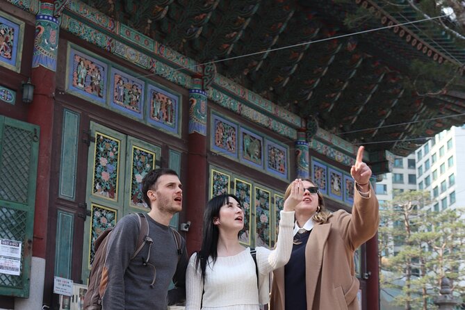 Seoul Half Day Tour With a Local: 100% Personalized & Private - Reviews and Badge of Excellence