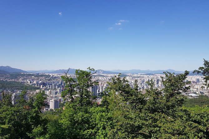 Seoul Morning Tour: Seoul Tower, Namsan Hanok Village, The War Memorial of Korea - Pickup and Scheduling Information