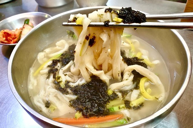 Seoul Private Walking Food Tour With Secret Food Tours - Customizing Your Itinerary