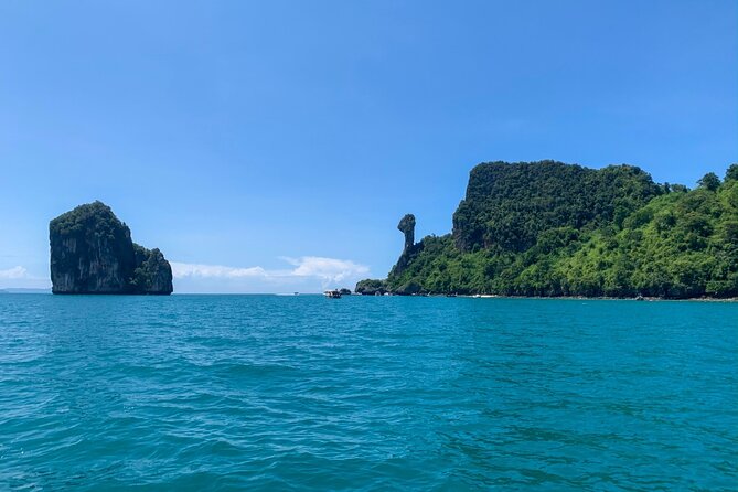 Separated Sea and 4 Islands - The Unseen of Thailand Full Day Tour From Krabi - Snorkeling Experience