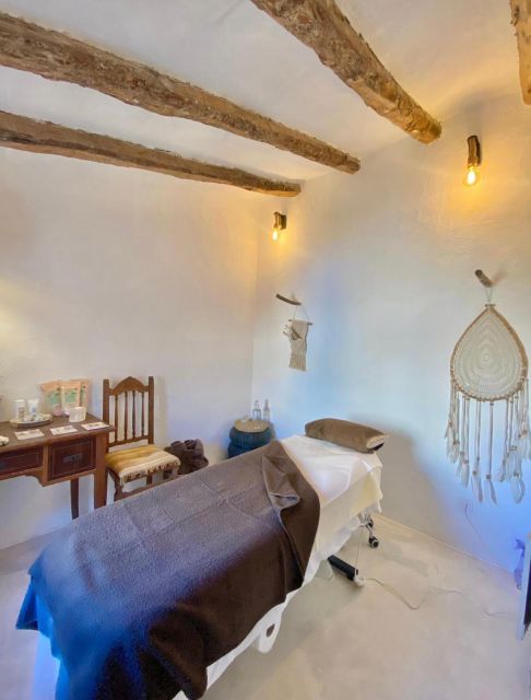 Ses Salines: Namaste Ayurveda Spa Package for Two - Meeting Point and Directions