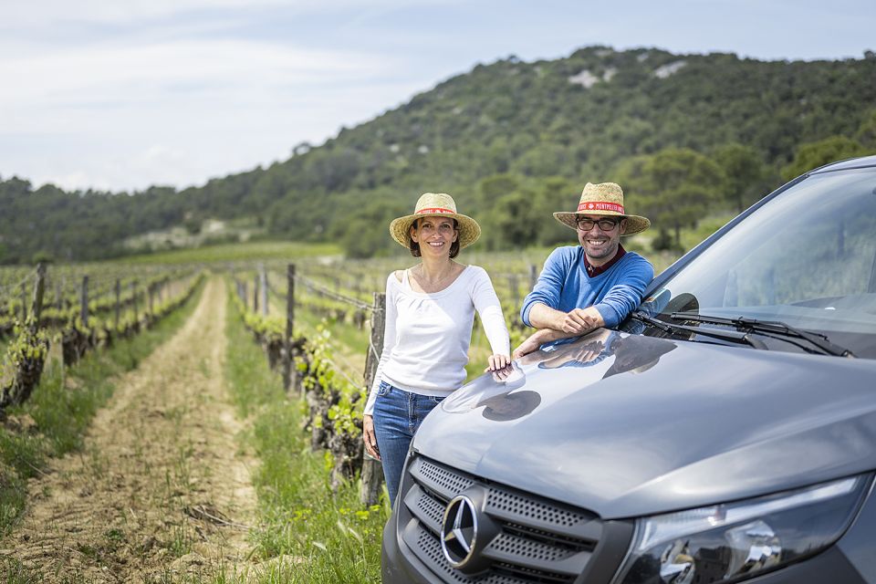 Sète: Half–Day Wine Tour - Important Information