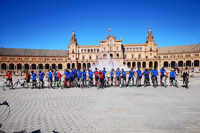 Sevilla Bike Rental - Accessibility Features