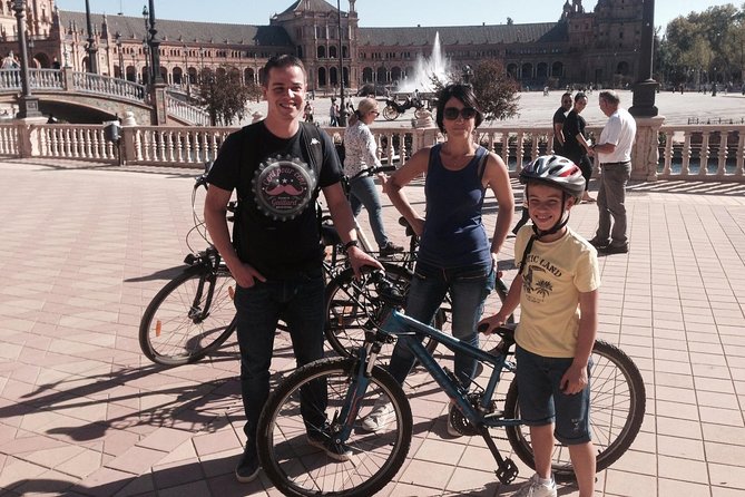 Seville Bike Tour With Full Day Bike Rental - Cancellation Policy Explained