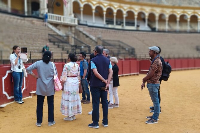 Seville Bullring: Guided Tour With Direct Entry - Booking Information and Tips