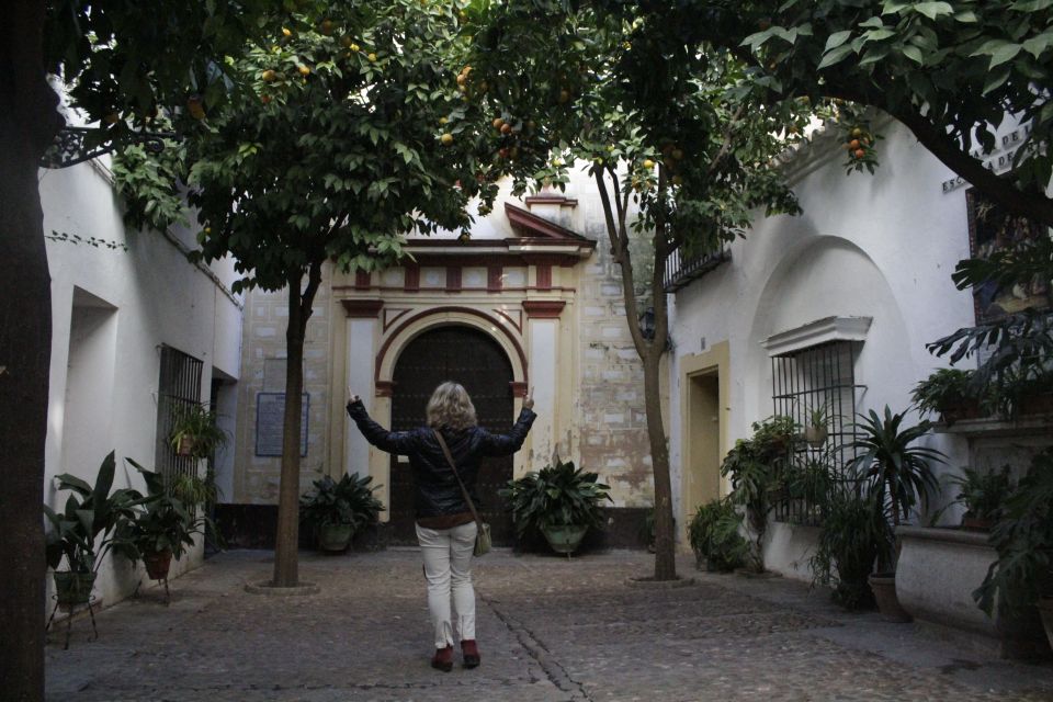 Seville Jewish Heritage Tour - Explore Santa Cruz Neighborhood
