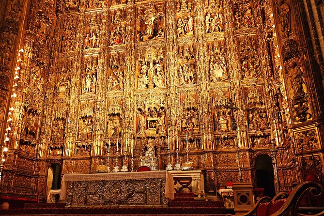 Seville Private Walking Tour With Alcazar & Cathedral Tickets - Optional Flamenco Experience