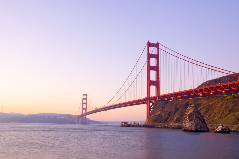 SF: 1-Day Hop-On Hop-Off Tour & Golden Gate Bay Cruise - Discover San Francisco