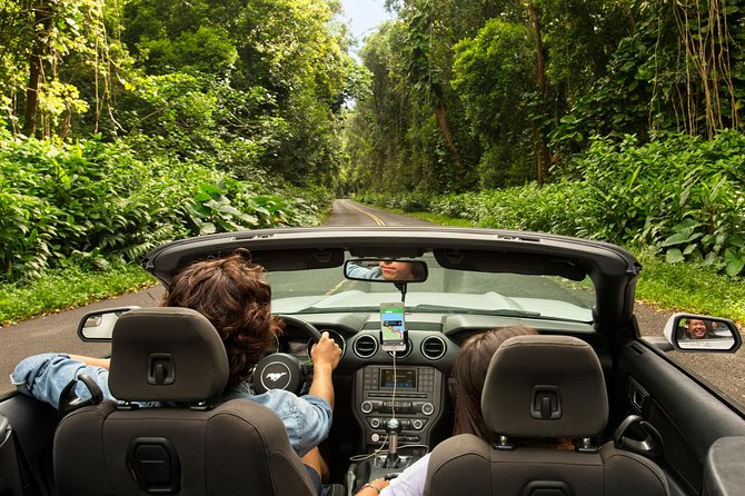 Shaka Guide Maui Classic Road to Hana Audio Driving Tour - Booking Your Tour