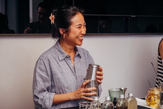 Shake & Savor: Coffee Cocktails From the Soul of Vietnam - Accessibility and Accommodations