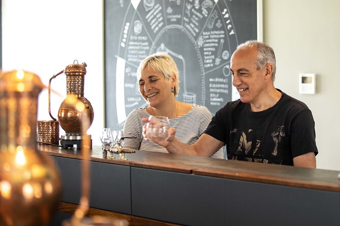 Shakespeare Distillery Tour - 11am Ticket - Distillery Shop Discount