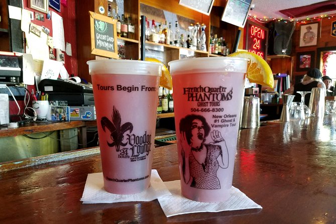 Shared 2 Hours Saints and Sinners Walking Tour in New Orleans - Tips for Future Travelers