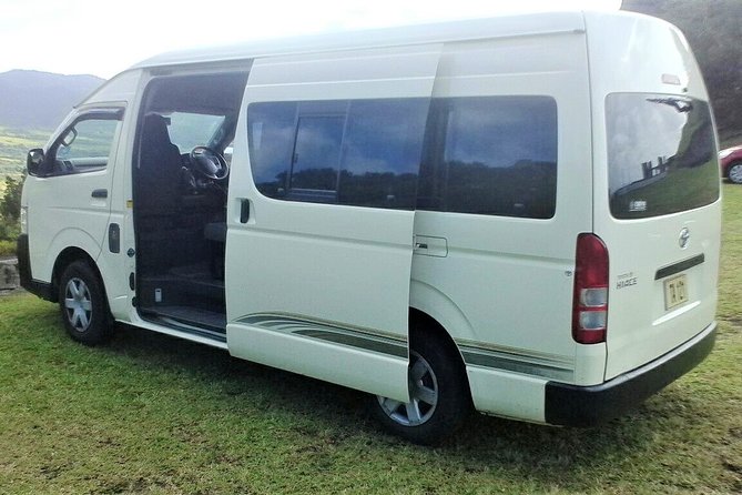 Shared or Private St Kitts Airport Roundtrip Transfer - Meeting Point Details