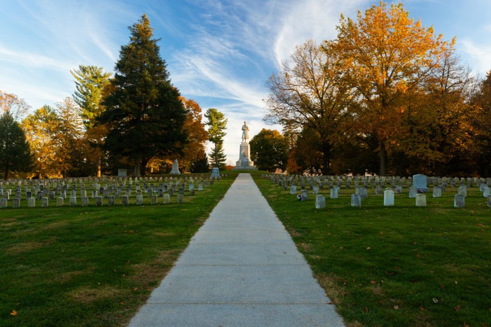 Sharpsburg: Antietam Battlefield Self-Guided Driving Tour - Experiencing the Battlefield Through Audio