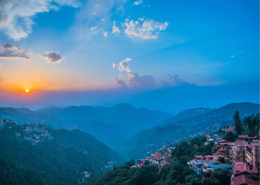 Shimla Nature Walk (3 Hours Guided Trekking Experience) - Booking Details
