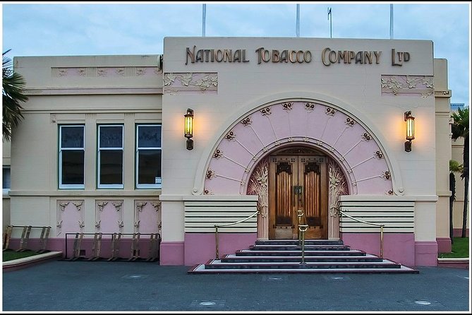 Shore Excursion: 4 Hour Premium Hawkes Bay and Napier Tour - Booking Information