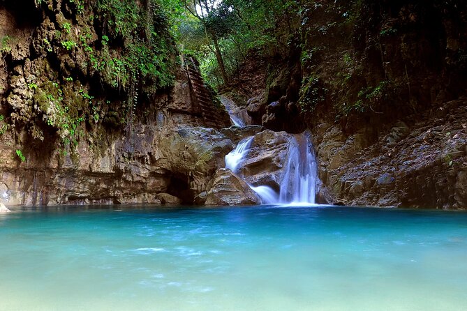 Shore Excursion Damajagua Waterfall - Amber Cove & Taino Bay - What to Expect
