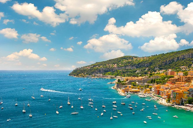 Shore Excursion: Day In Eze, Monaco & Monte Carlo - Safety and Cancellation Policy