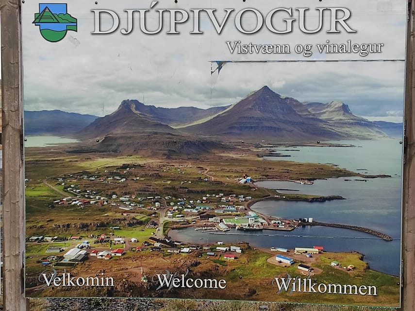 Shore Excursion Djúpivogur: Stokksnes-Vestrahorn-Höfn (Lunch) - Booking and Cancellation Policy