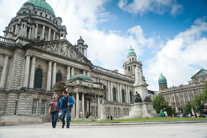 Shore Excursion From Belfast: Including Giants Causeway and Belfast City. - Belfast City Sightseeing