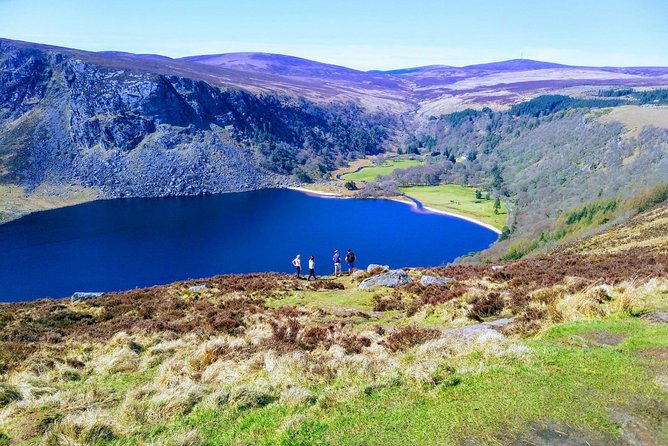 Shore Excursion From Dublin: Including Dublin Highlights and Glendalough - Pickup and Drop-off