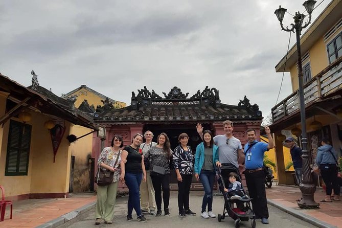 Shore Excursion From Ports to Discover Da Nang and Hoi an City - Culinary Experience in Hoi An