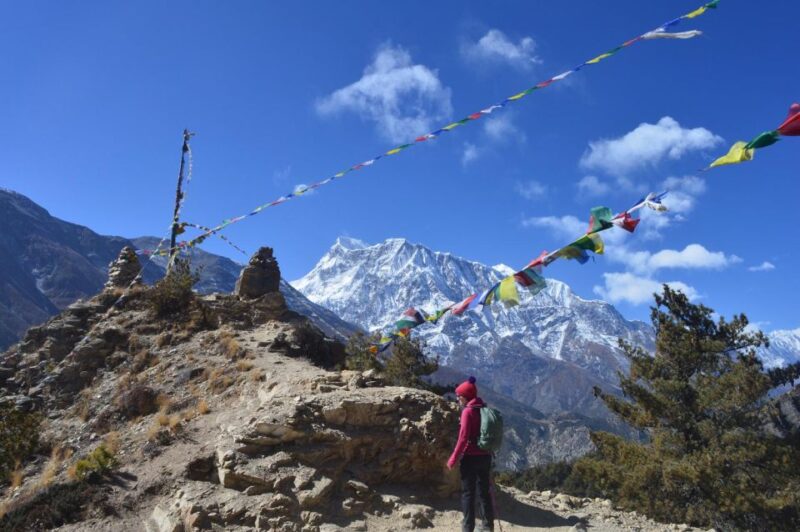 Short Annapurna Circuit Trek - 10 Days - Booking Information