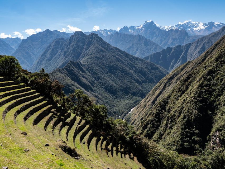 Short Inca Trail Trek to MachuPicchu - Premium Tour - Day 2: Machu Picchu Wonderful Tour