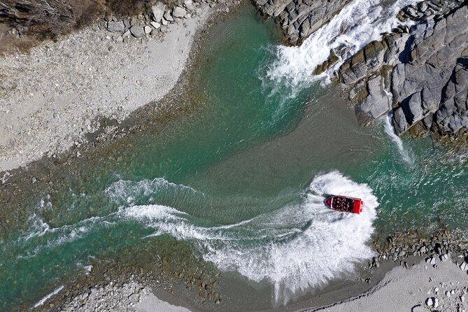 Shotover River Extreme Jet Boat Ride in Queenstown - Booking Information and Options