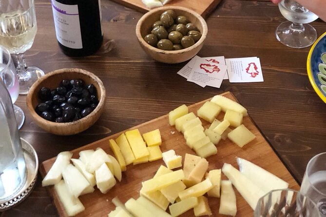 Sicilian Wines and Cheeses Tasting in Palermo - Meet Your Host: Patrizia