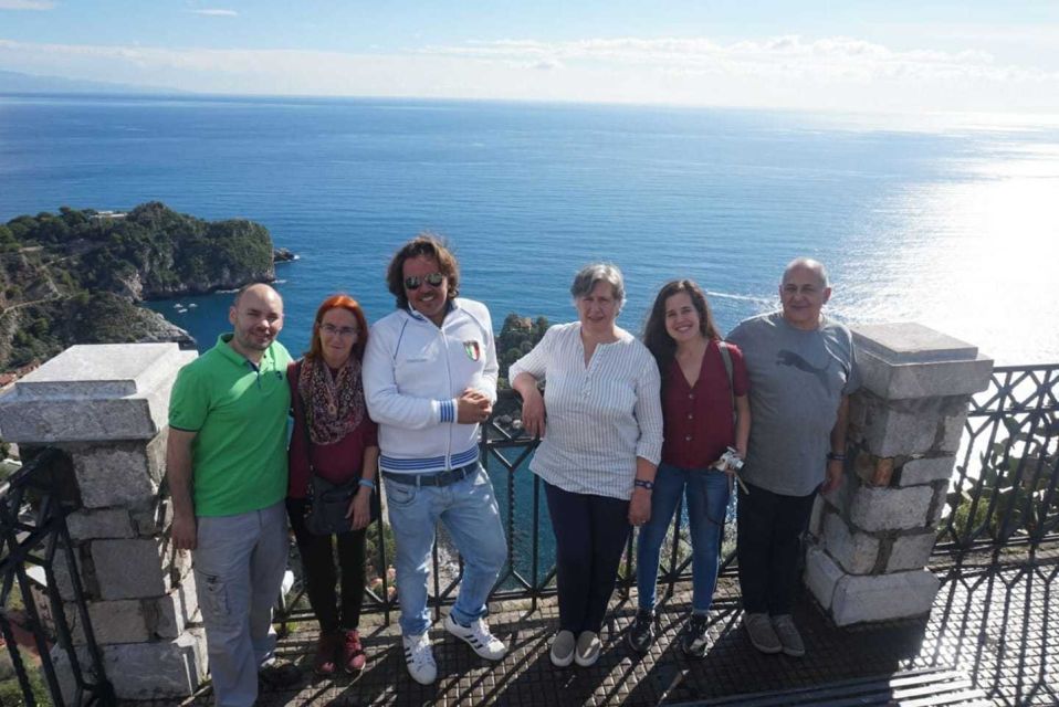 Sicily: Best of Taormina and Castelmola Private Tour - Inclusions and Exclusions