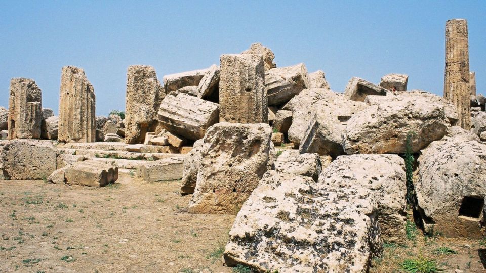 Sicily: Selinunte Park Skip-the-line Ticket + Shuttle - Frequently Asked Questions