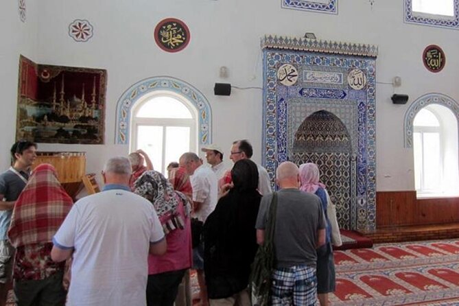 Side Altinbesik Cave And Ormana Village Tour With Boat Tour - Accessibility and Safety Information