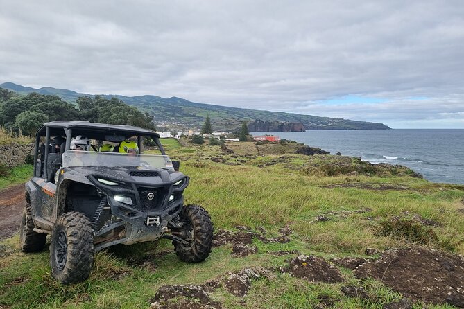 Side by Side Tour - Sete Cidades From North Coast (Half Day) - Important Information