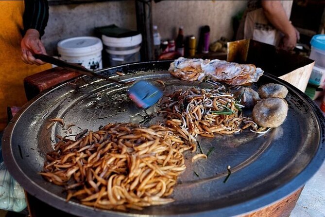 Siem Reap Authentic Evening Food Tour 100% By Local - Potato and Pumpkin Curry