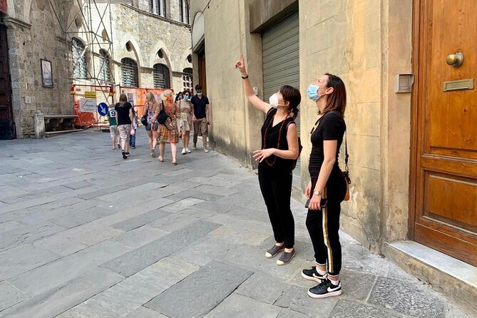 Siena Guided Tour With Cathedral and Optional Crypt & Museum - Pricing Details