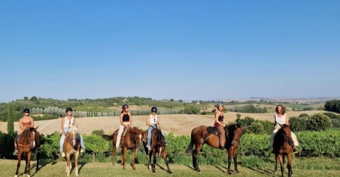 Siena: Horseback Riding Tour in the Siena Countryside - Nearby Attractions