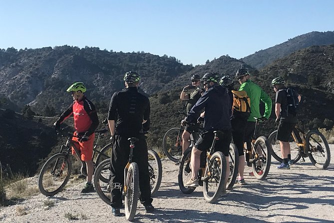 Sierra Nevada Ebike Tour Small Group - Exploring the Sierra Nevada