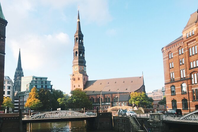 Sightseeing Tour - Free Tour - Historic Center-Hamburg On Foot - Exploring the Historic Center