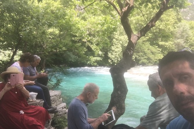 Sightseeing Zagori Daily Tour - Accessibility Features