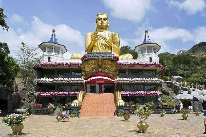 Sigiriya-Dambulla Day Trip From Bentota/Kalutara/Wadduwa/Ahungalla-All Inclusive - Booking Process